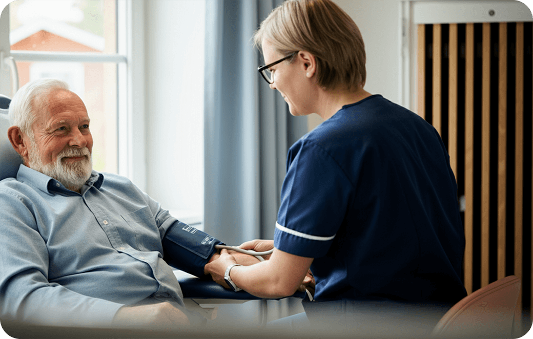 Healthcare and Wellness