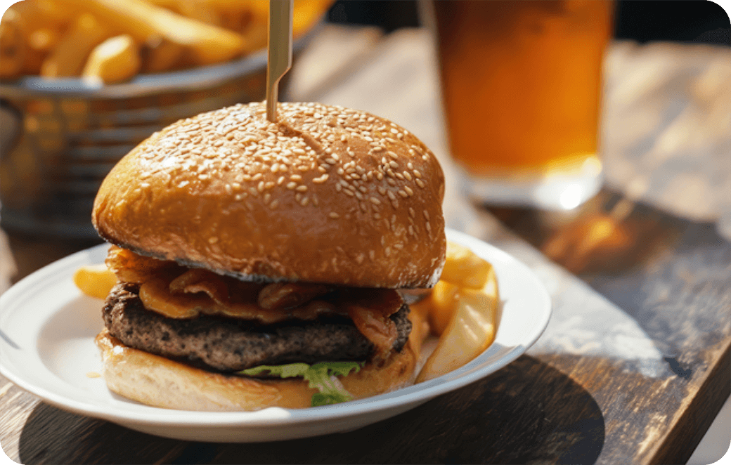 Food and Beverages