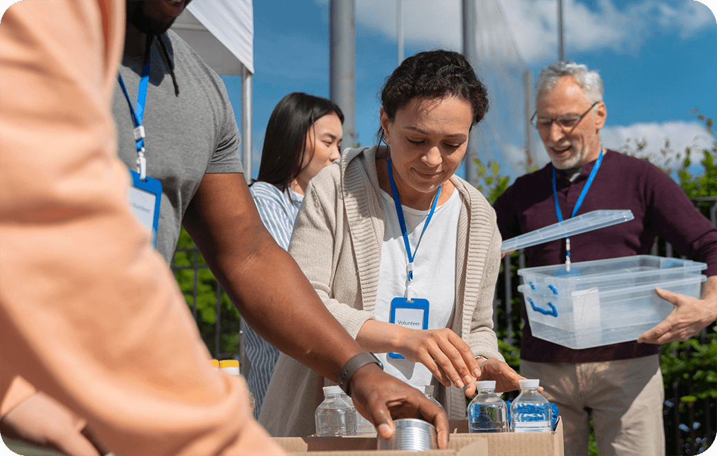 Nonprofits and Charities